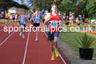 Jimmy Hedley 800 metres, 2026 NEGP 2, Monkton Stadium, Wednesday, May 27th. Photo: David T. Hewitson/Sports for All Pics
